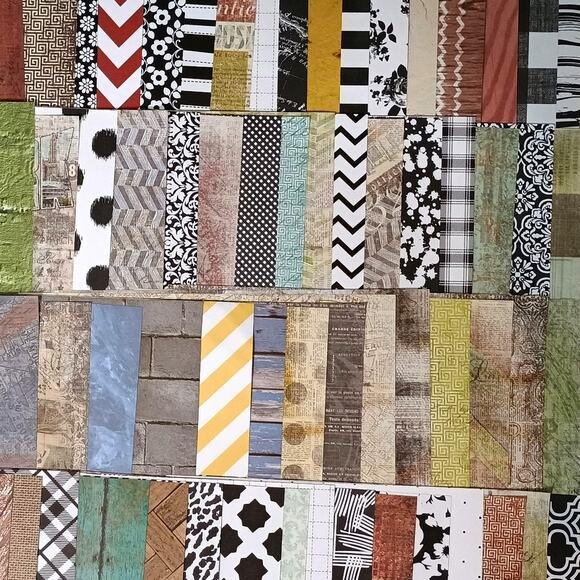 Scrapbook Destash paper pack 80+ sheets - Picture 5 of 5